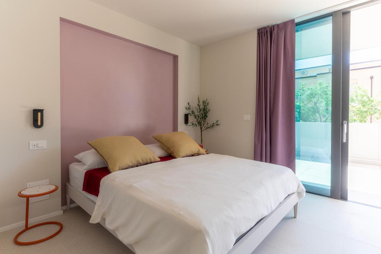 Aparthotel Zefiro Com Design, Large Terrace, Bike, Near Beach And Thermal Grado Dış mekan fotoğraf