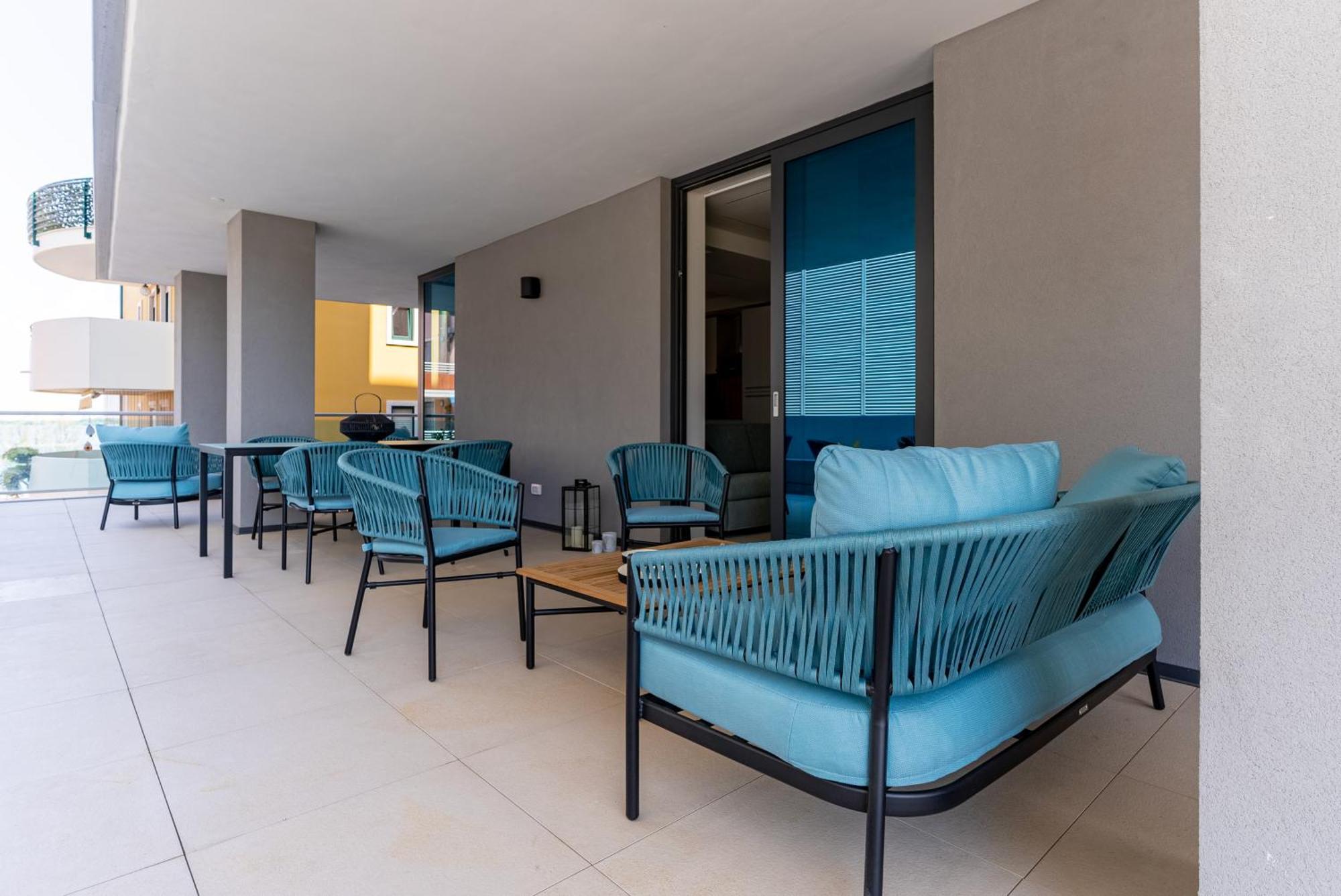 Aparthotel Zefiro Com Design, Large Terrace, Bike, Near Beach And Thermal Grado Dış mekan fotoğraf